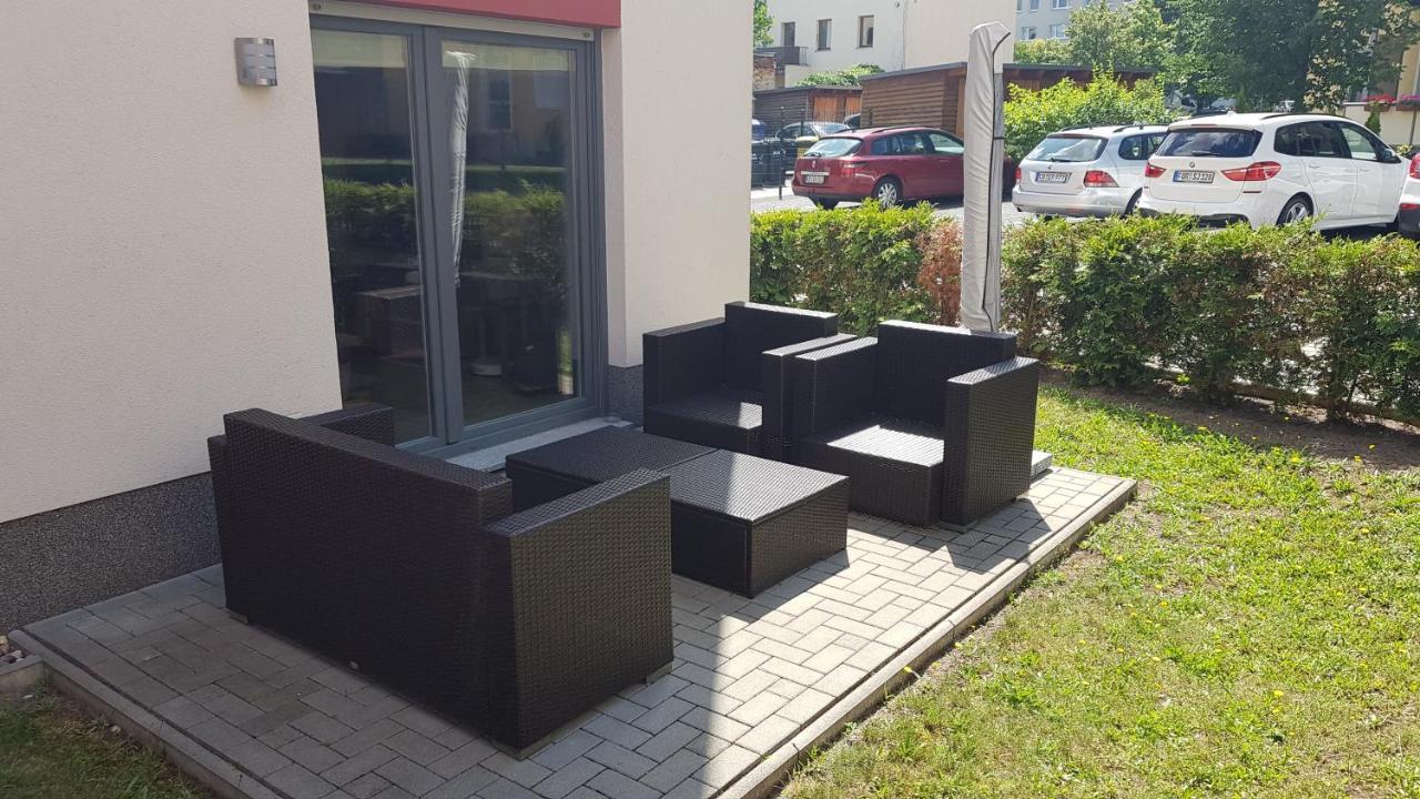 Andres Ferienwohnung Cottbus Kültér fotó