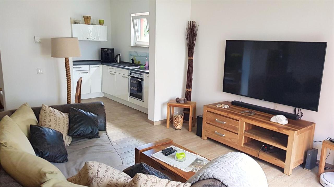 Andres Ferienwohnung Cottbus Kültér fotó