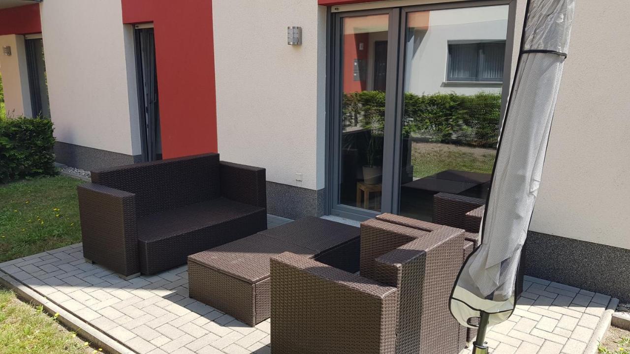 Andres Ferienwohnung Cottbus Kültér fotó