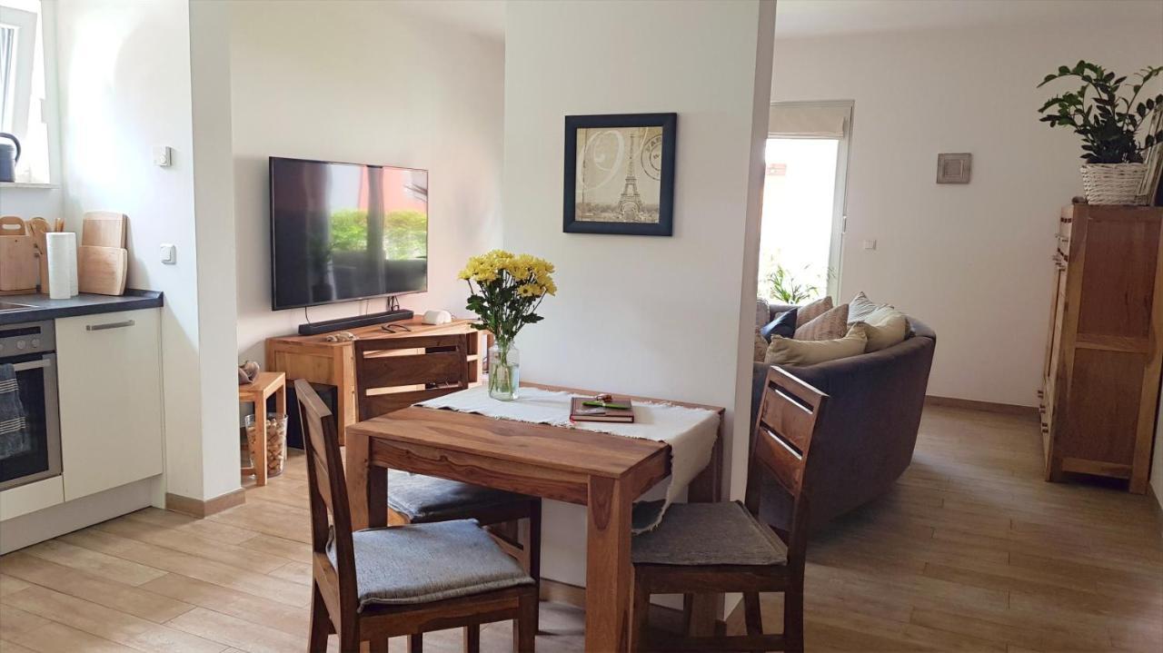 Andres Ferienwohnung Cottbus Kültér fotó